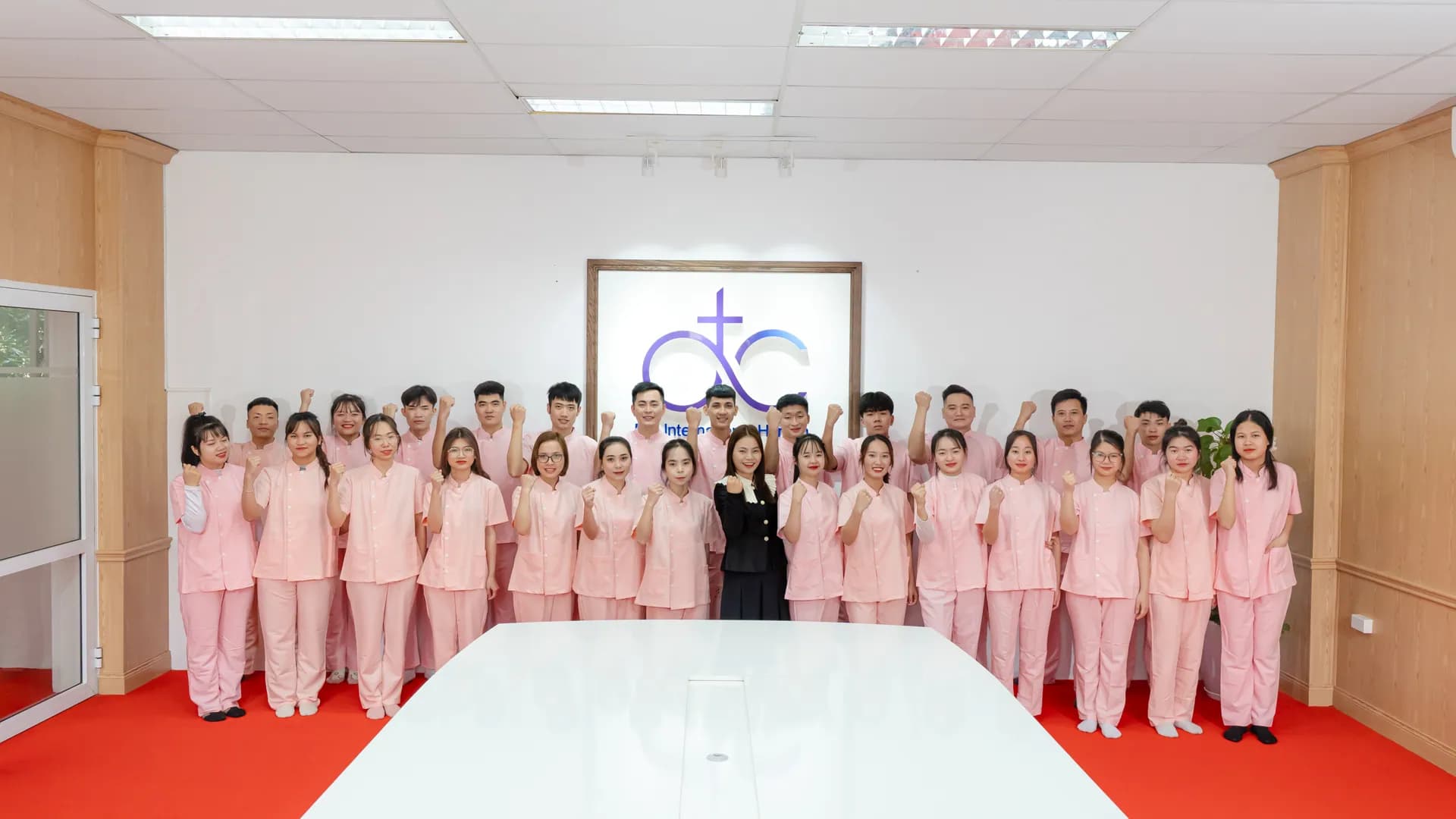 Hoạt động đào tạo tại HDC Human 2