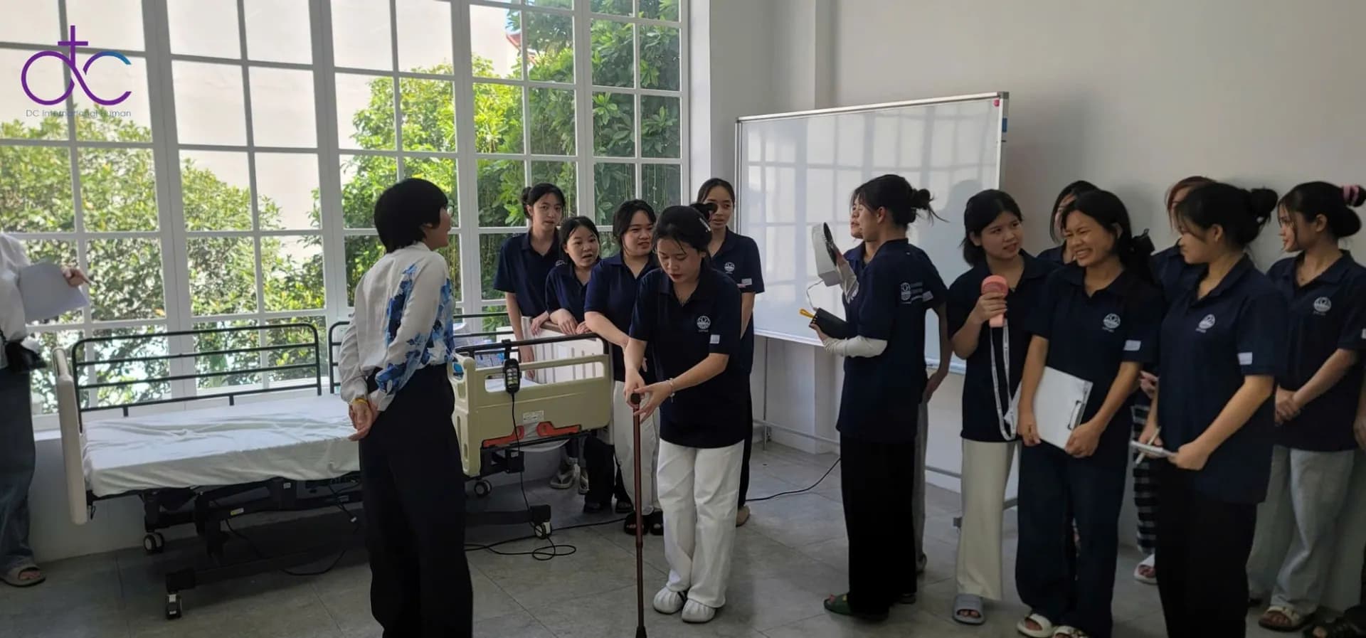 Đào tạo chuyên môn tại Đại học, Cao đẳng