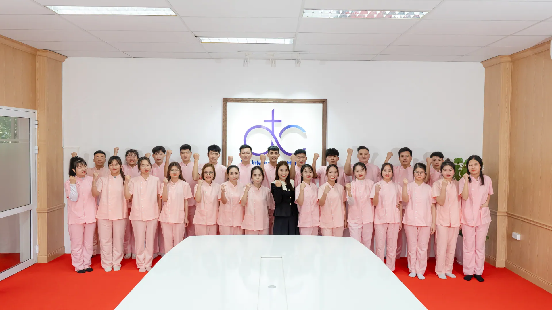 Hoạt động đào tạo tại HDC Human 2