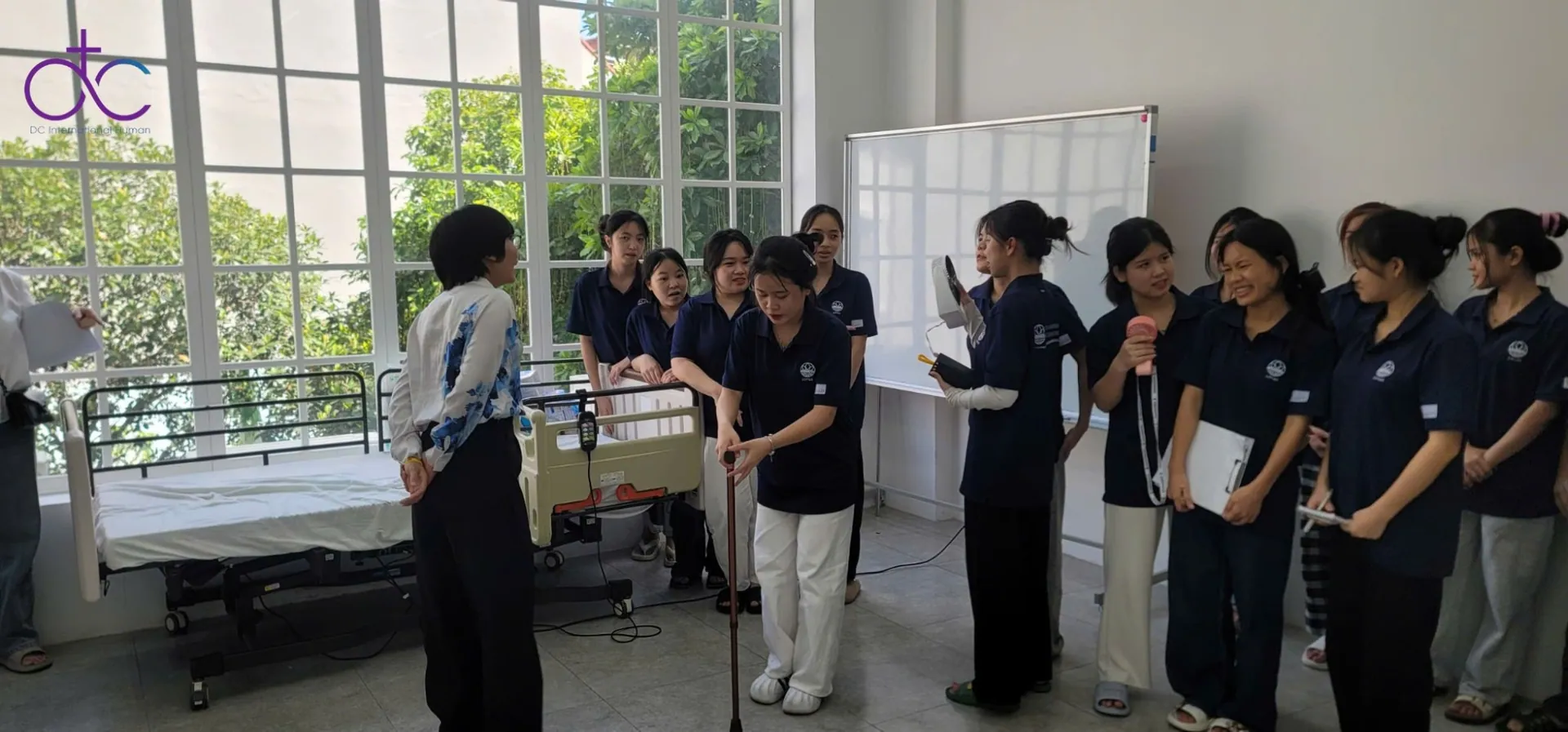 Đào tạo chuyên môn tại Đại học, Cao đẳng